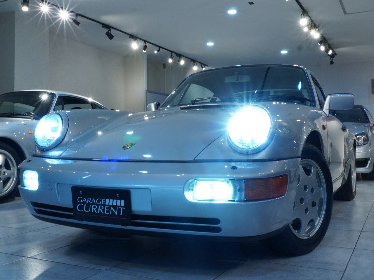 ポルシェ　911(Type964)
