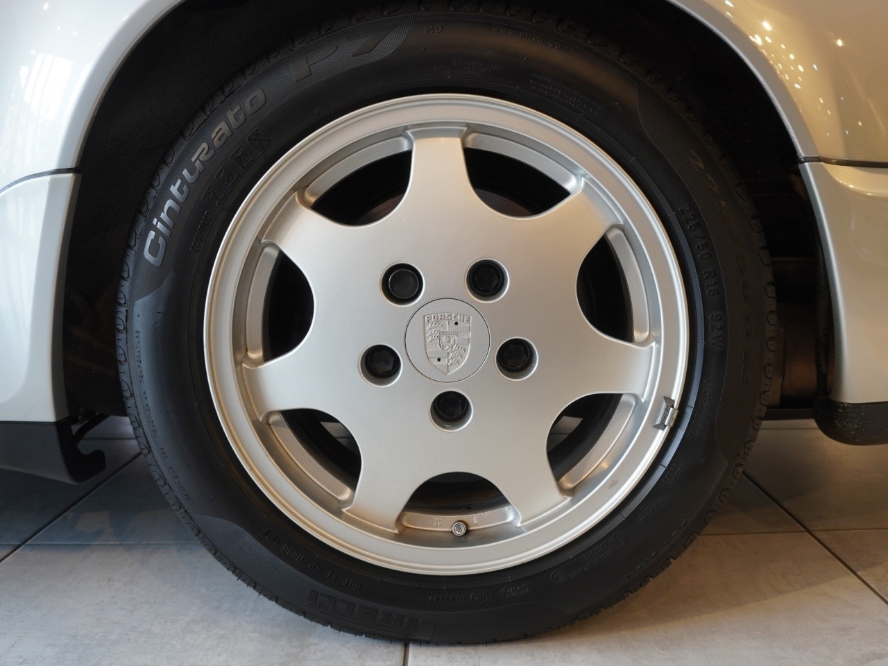 ポルシェ　911(Type964)
