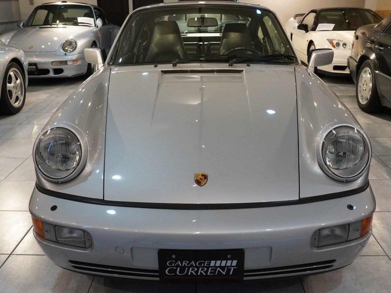 ポルシェ　911(Type964)