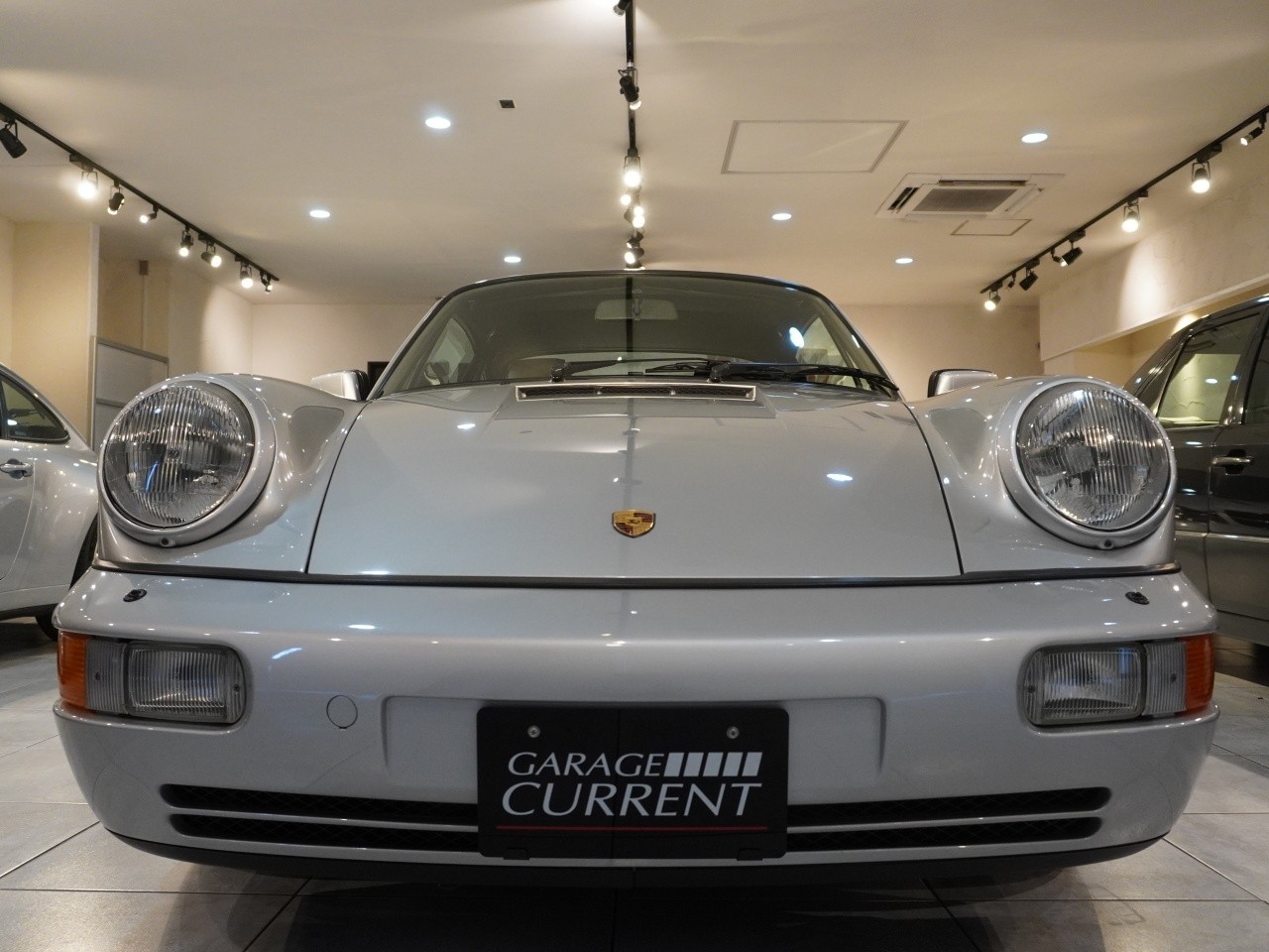 ポルシェ　911(Type964)