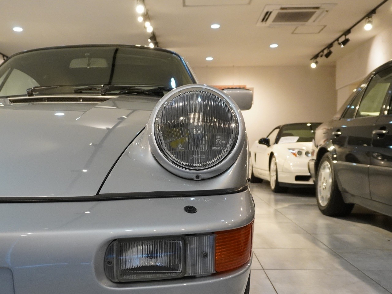 ポルシェ　911(Type964)