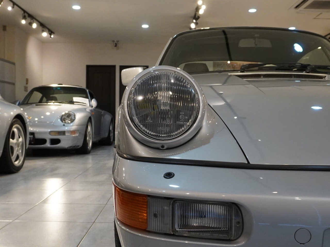 ポルシェ　911(Type964)