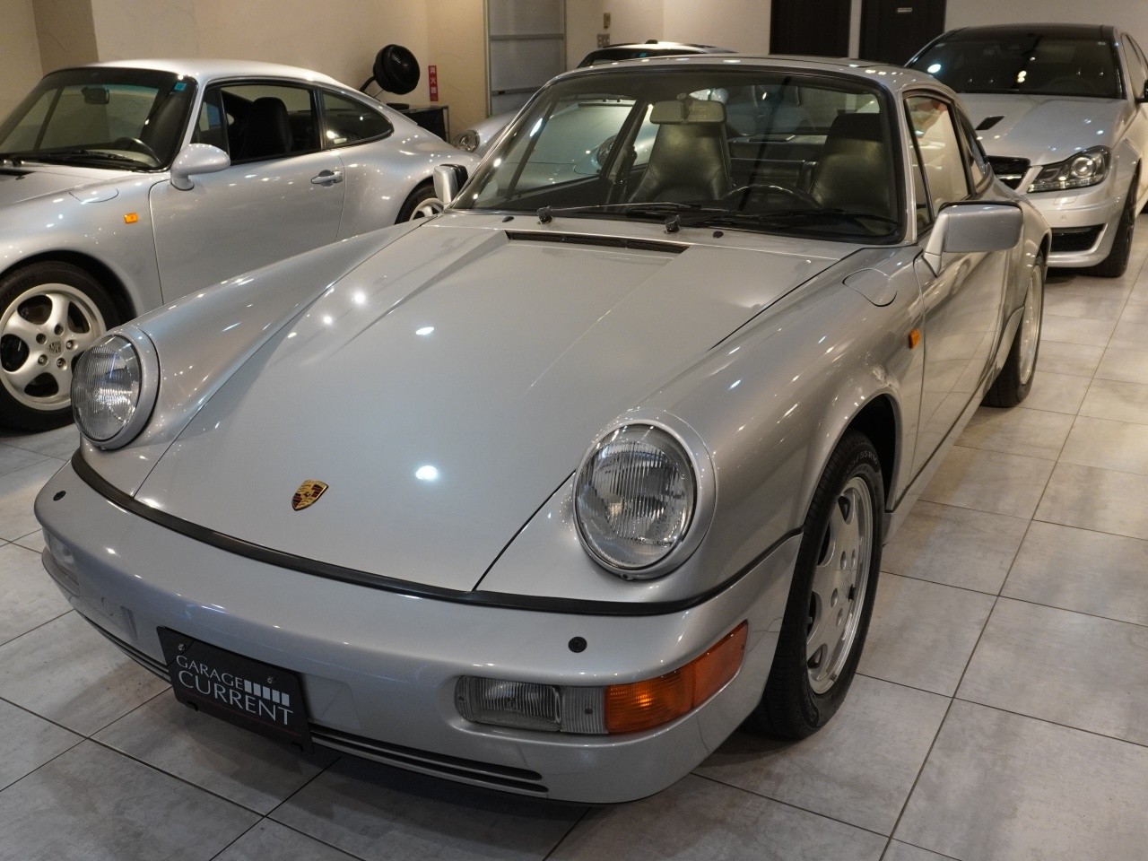 ポルシェ　911(Type964)