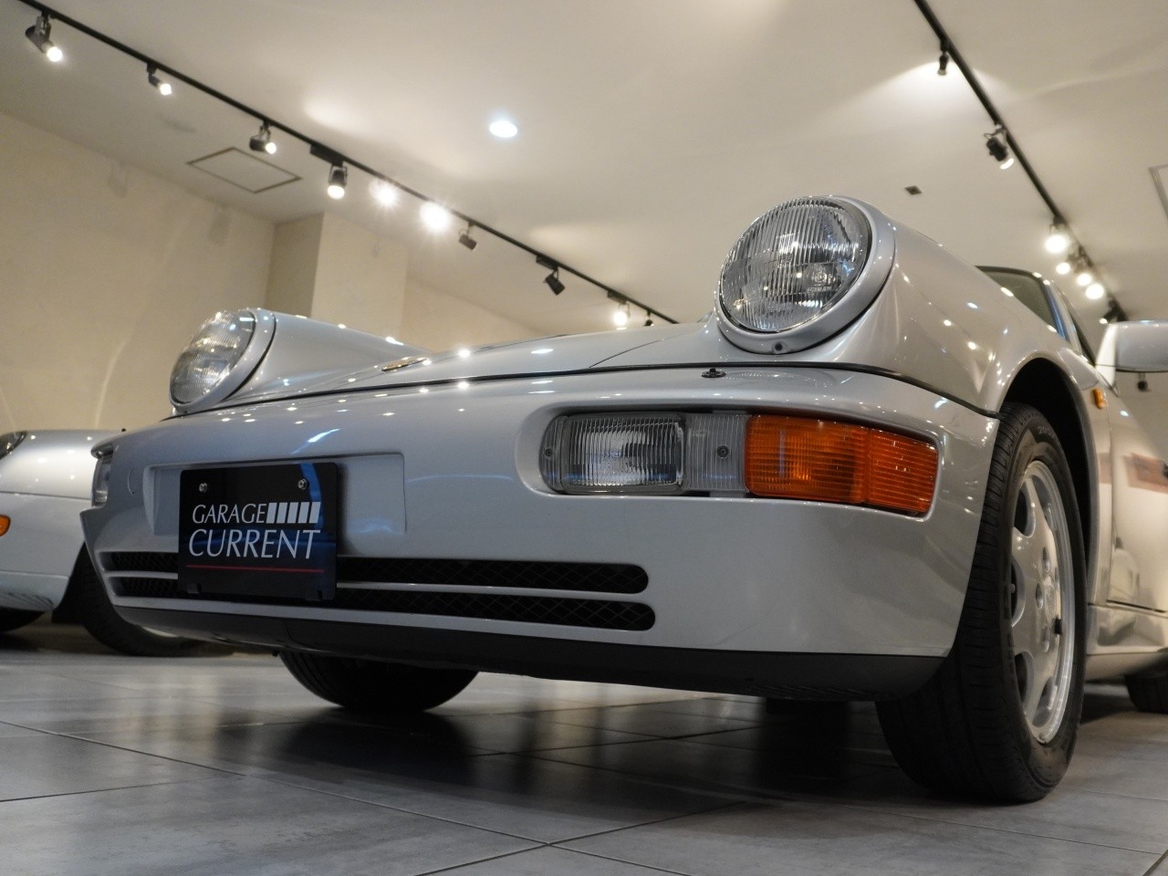 ポルシェ　911(Type964)
