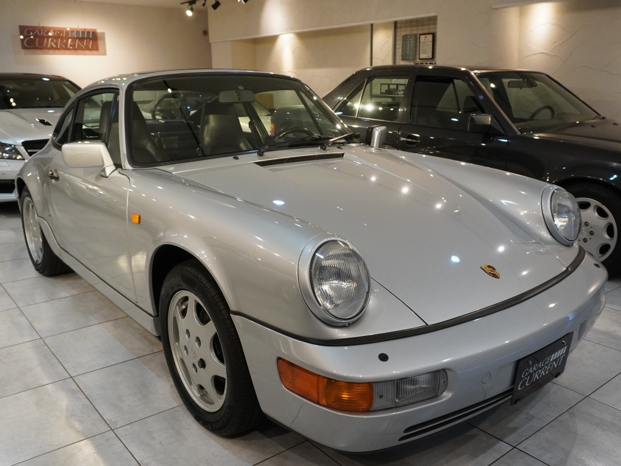 ポルシェ　911(Type964)