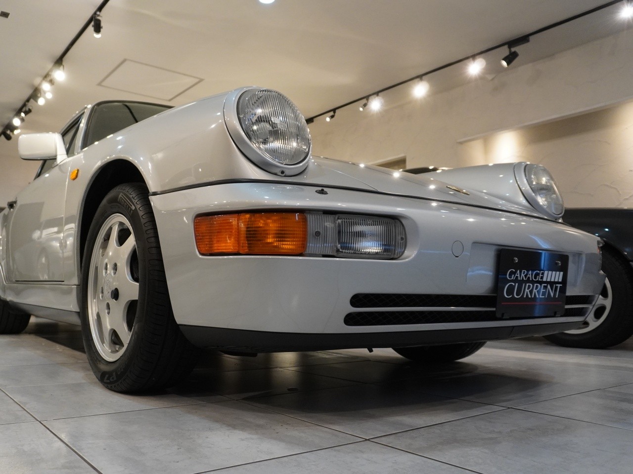 ポルシェ　911(Type964)