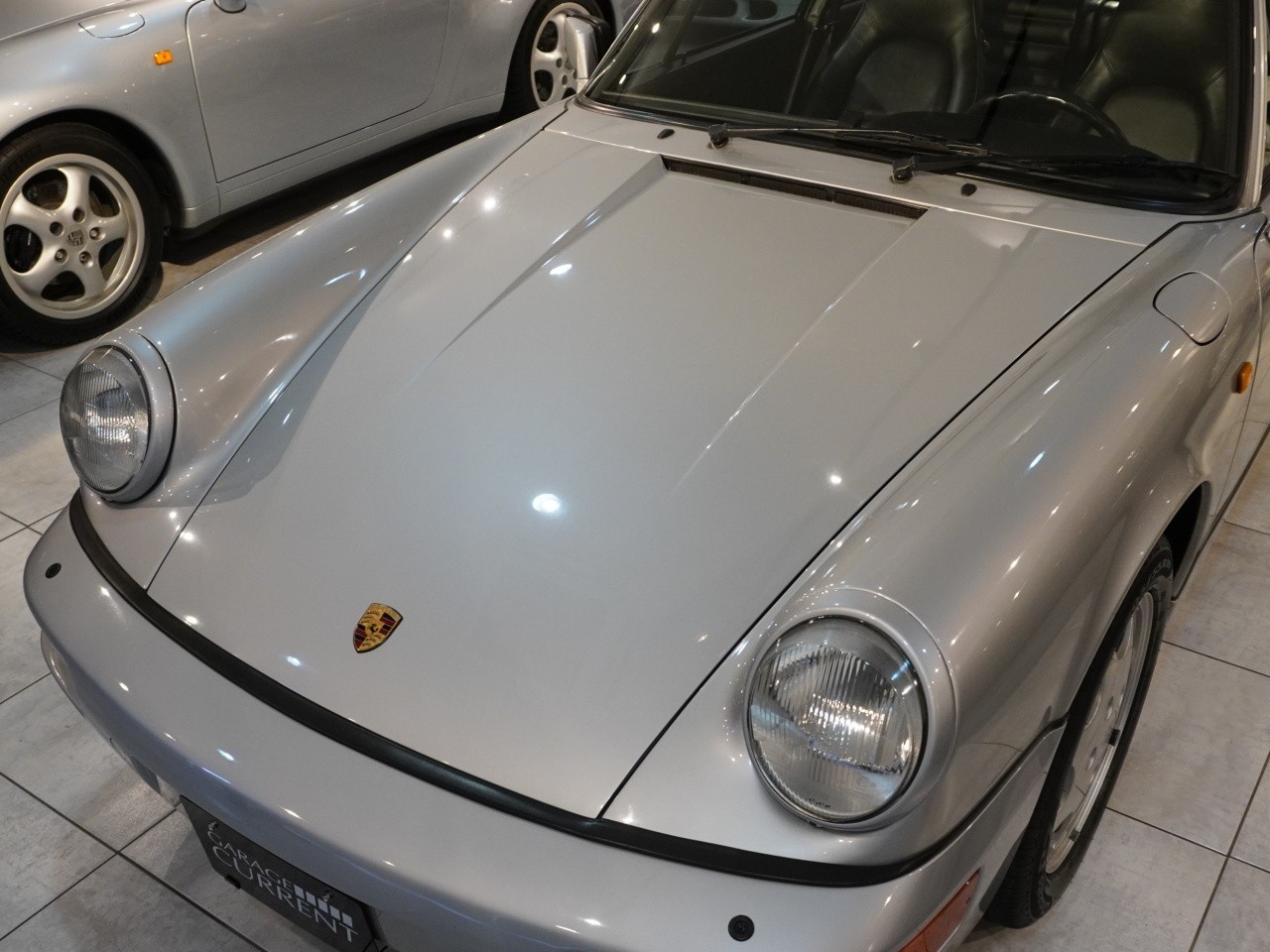 ポルシェ　911(Type964)