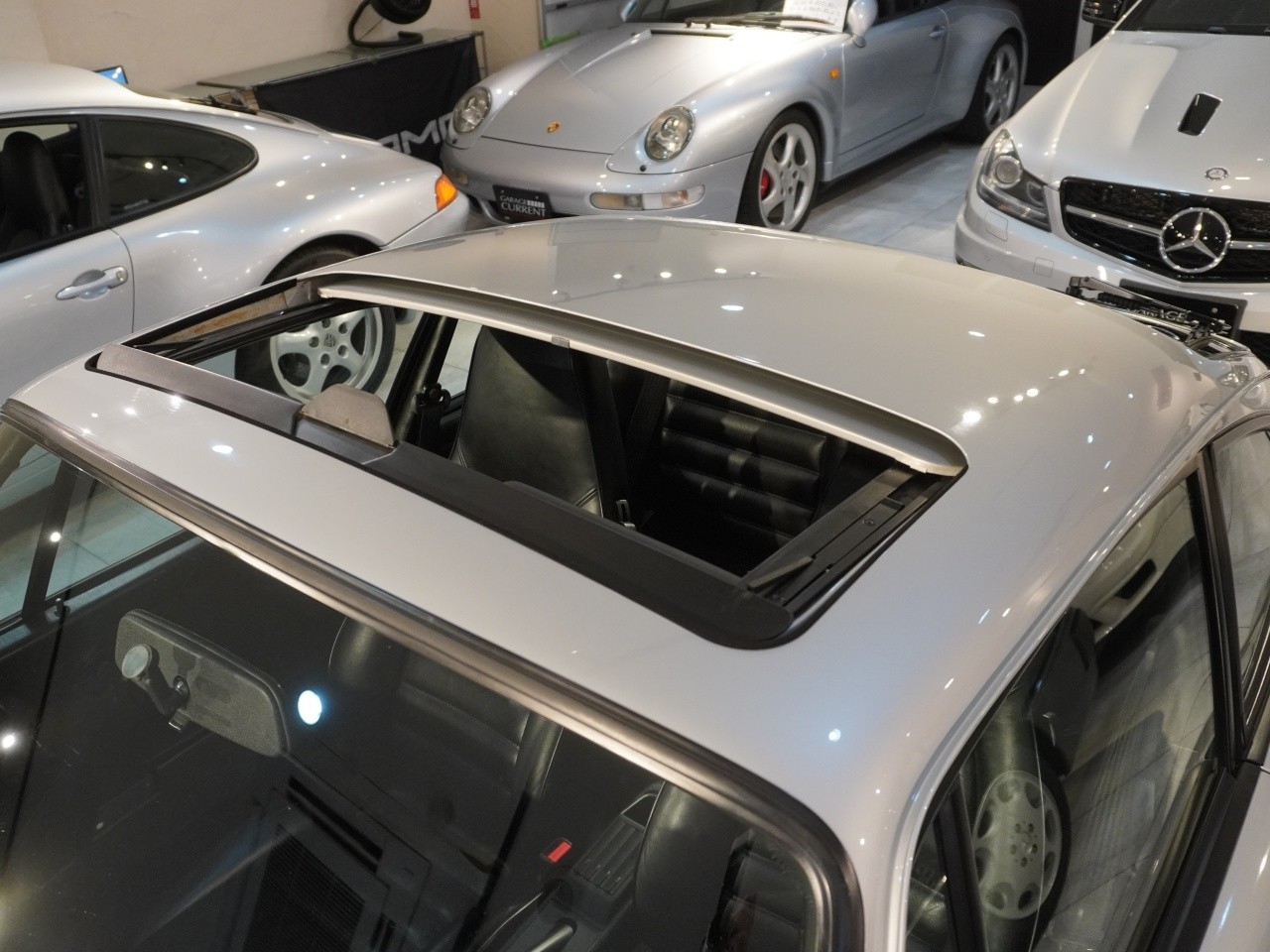 ポルシェ　911(Type964)