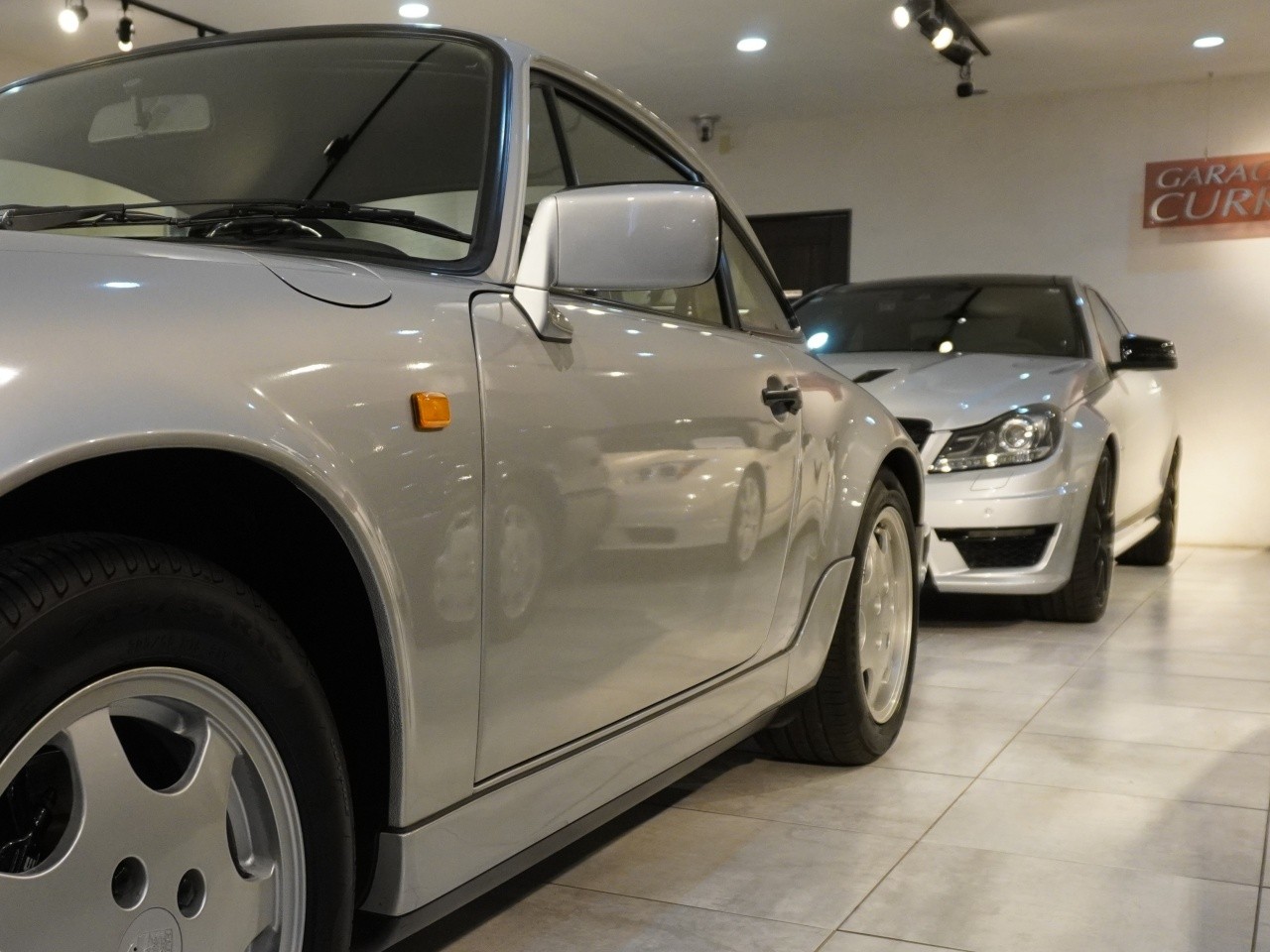 ポルシェ　911(Type964)