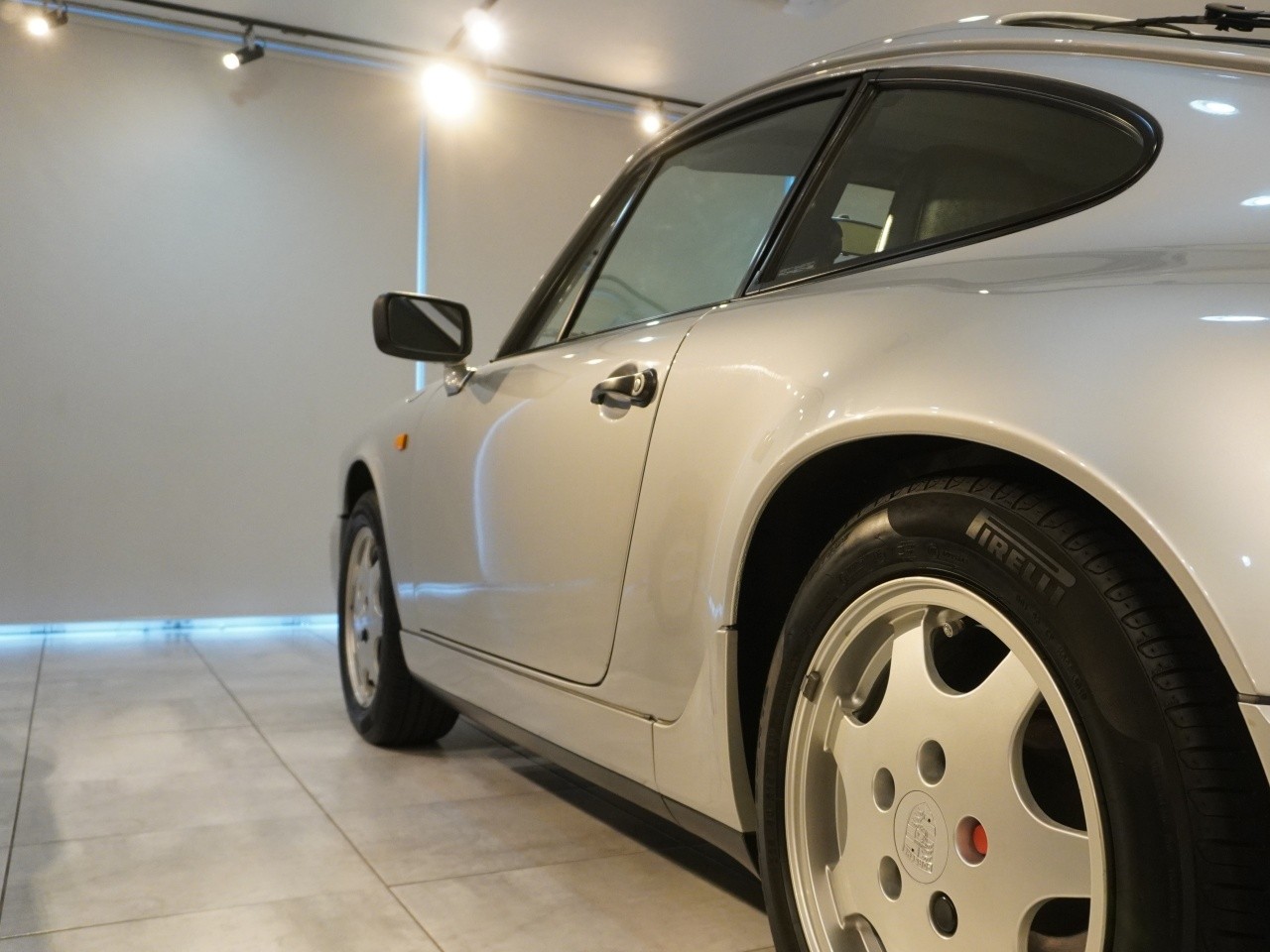 ポルシェ　911(Type964)