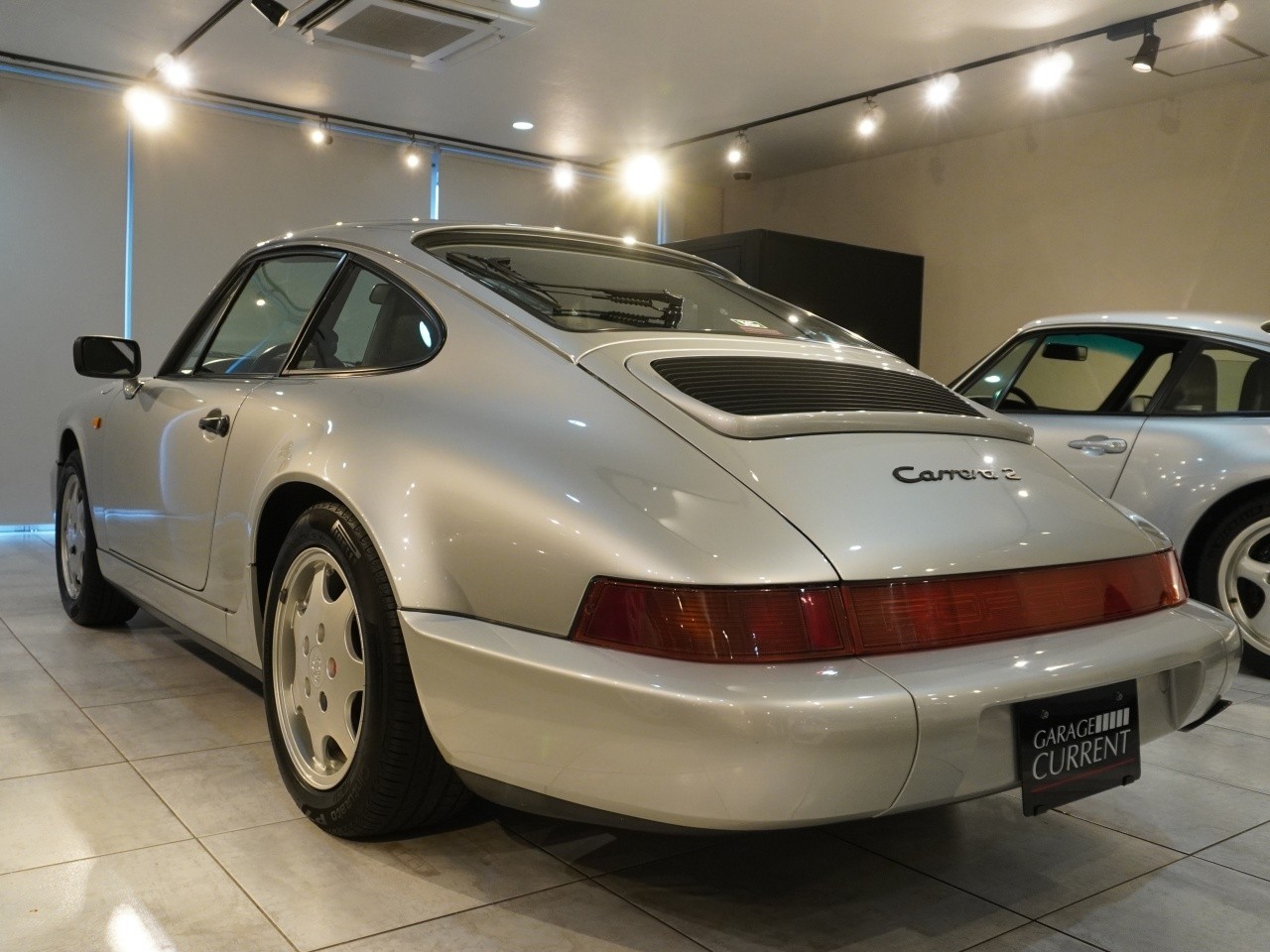 ポルシェ　911(Type964)