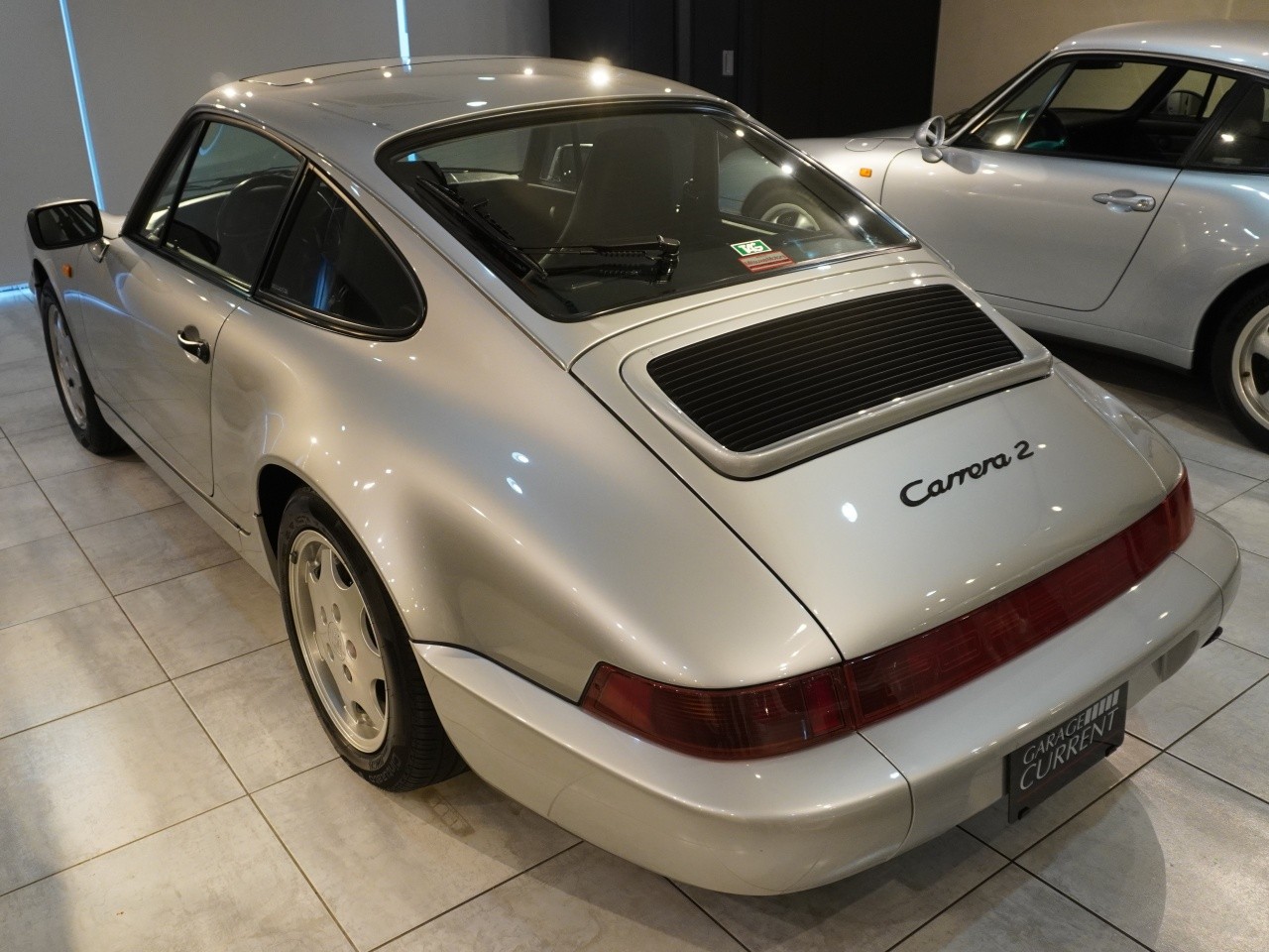ポルシェ　911(Type964)