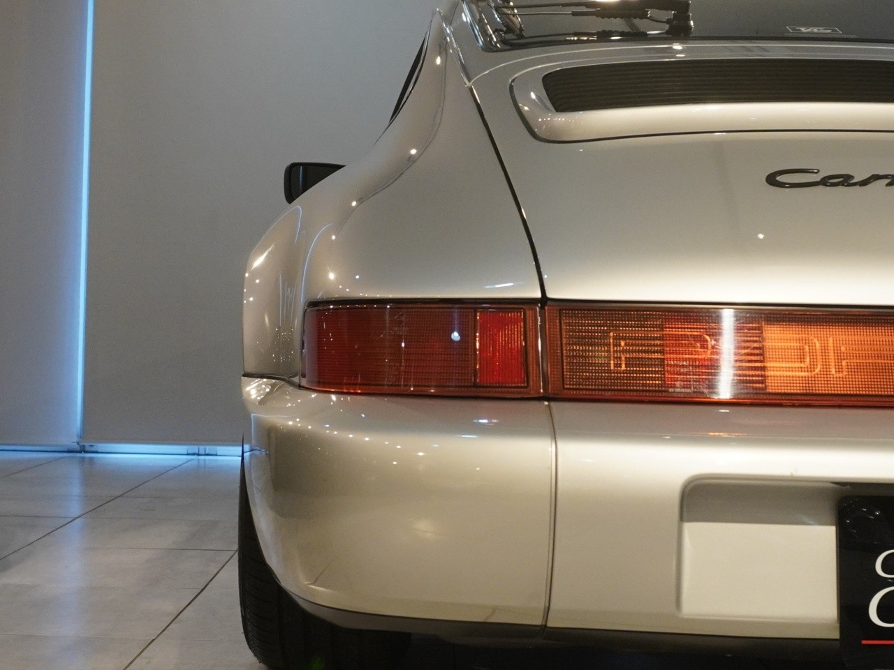 ポルシェ　911(Type964)