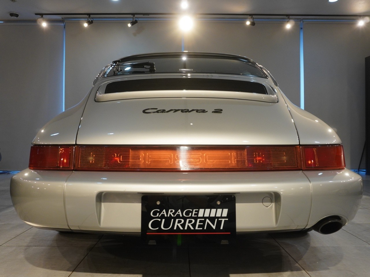 ポルシェ　911(Type964)