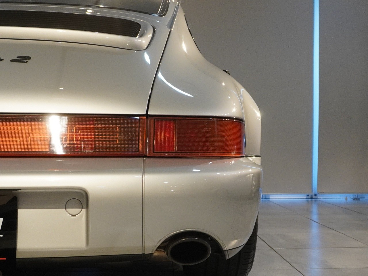 ポルシェ　911(Type964)