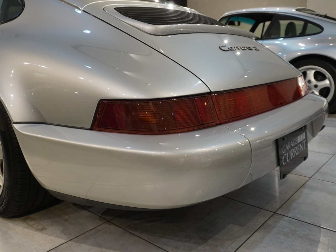 ポルシェ　911(Type964)