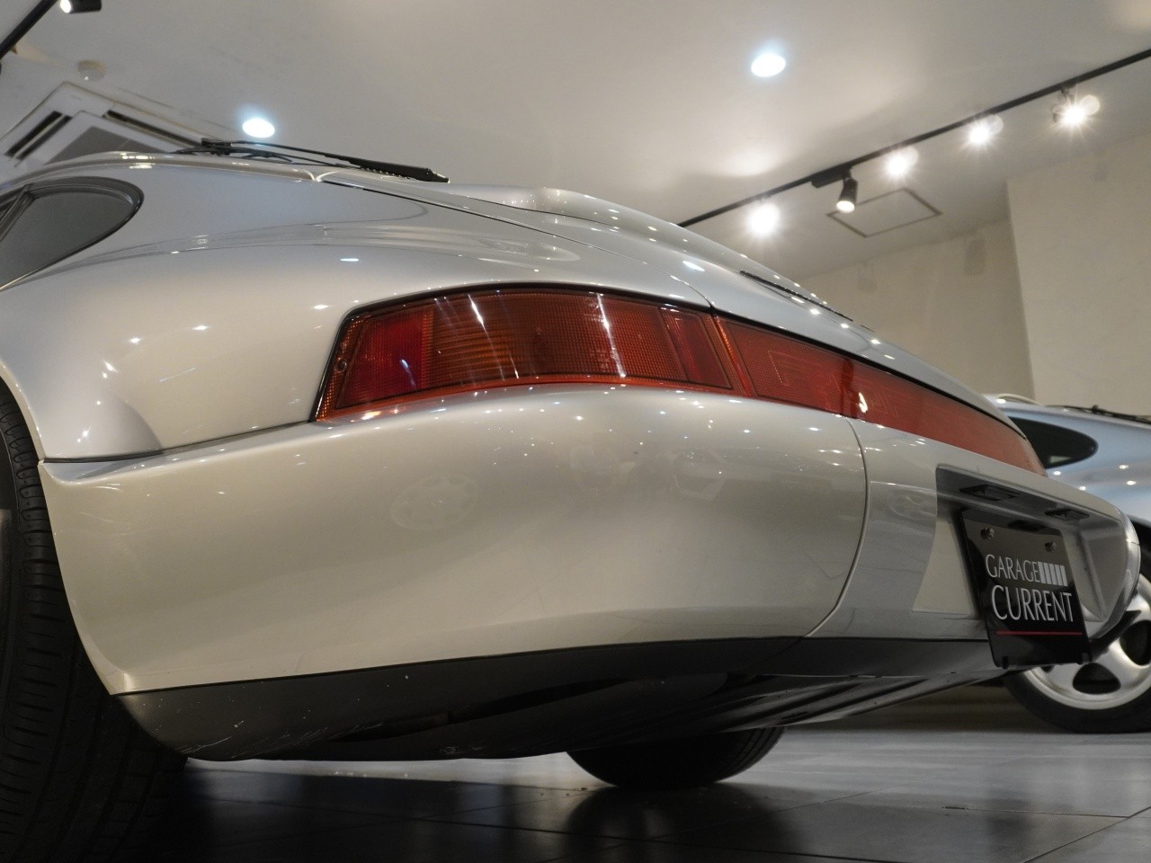 ポルシェ　911(Type964)