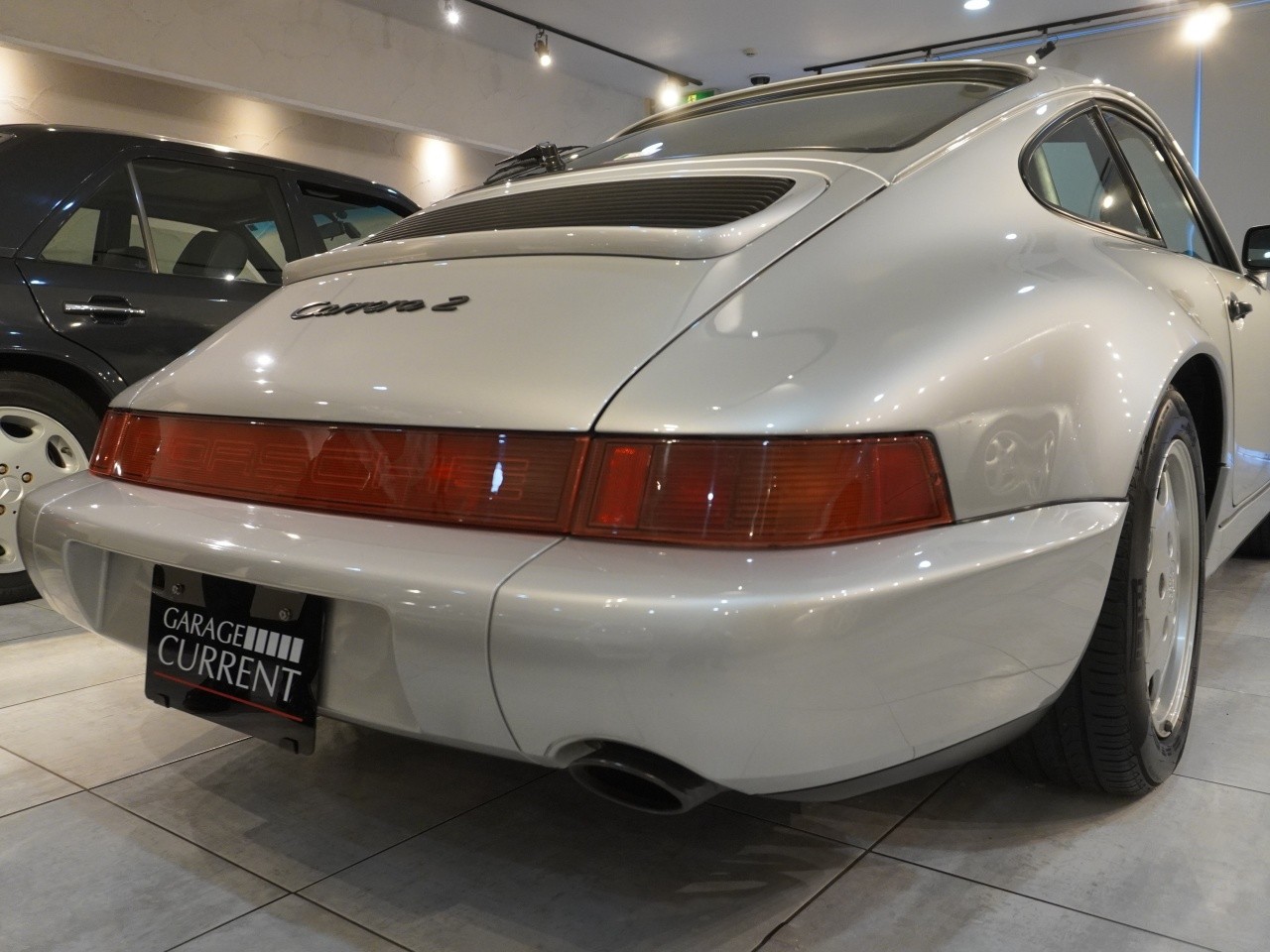ポルシェ　911(Type964)