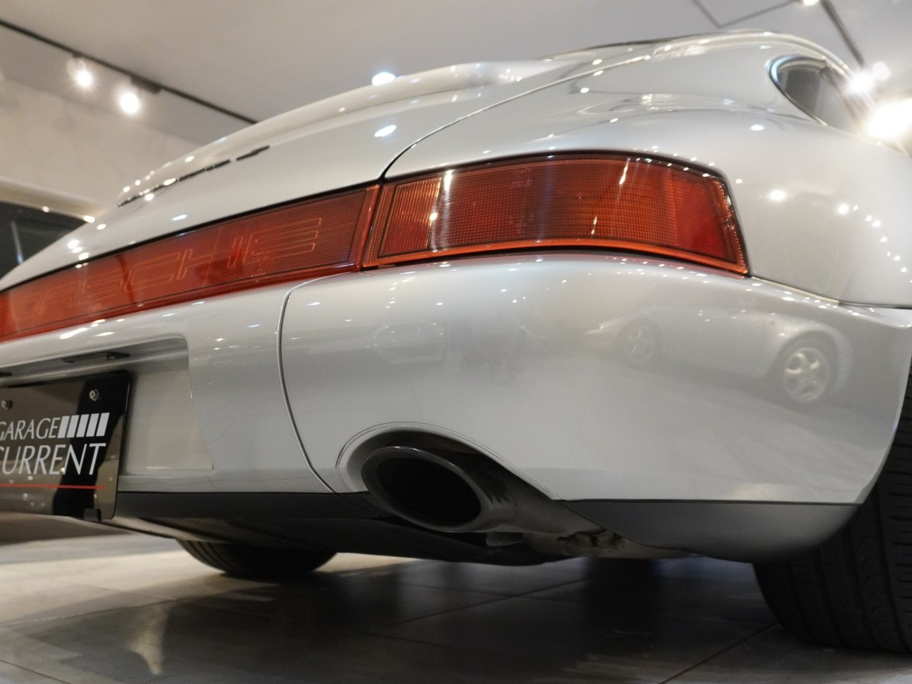 ポルシェ　911(Type964)