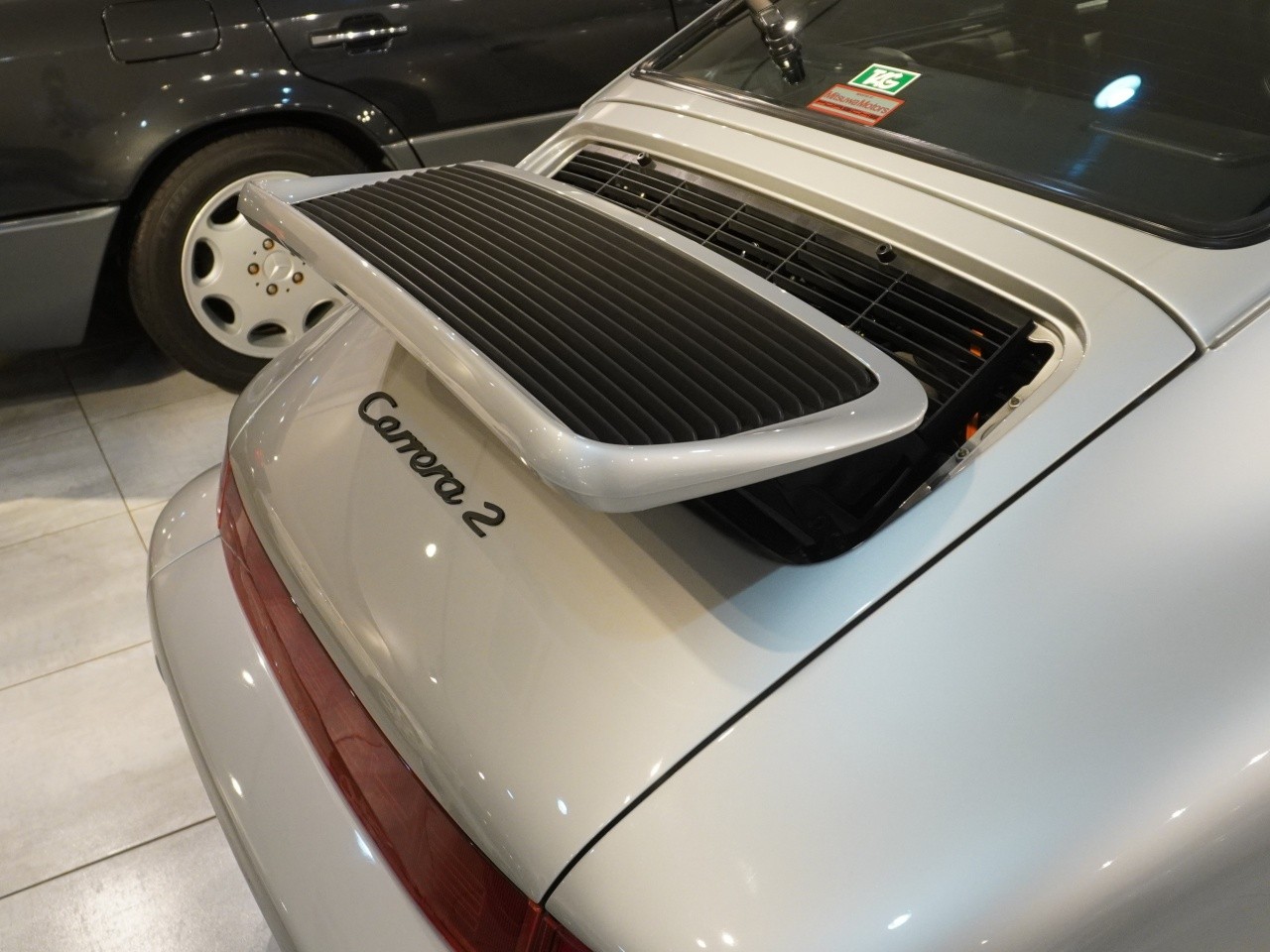 ポルシェ　911(Type964)