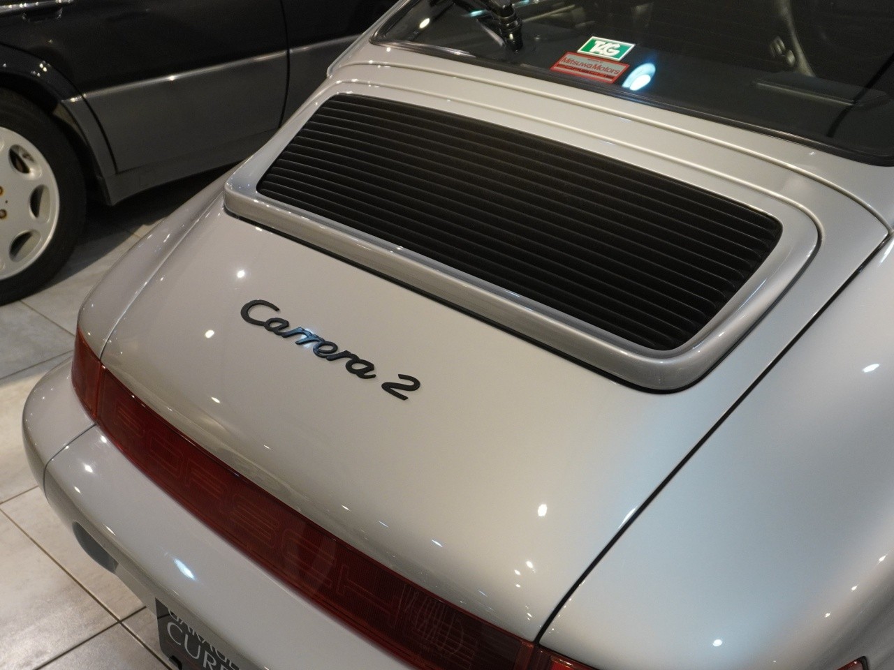 ポルシェ　911(Type964)