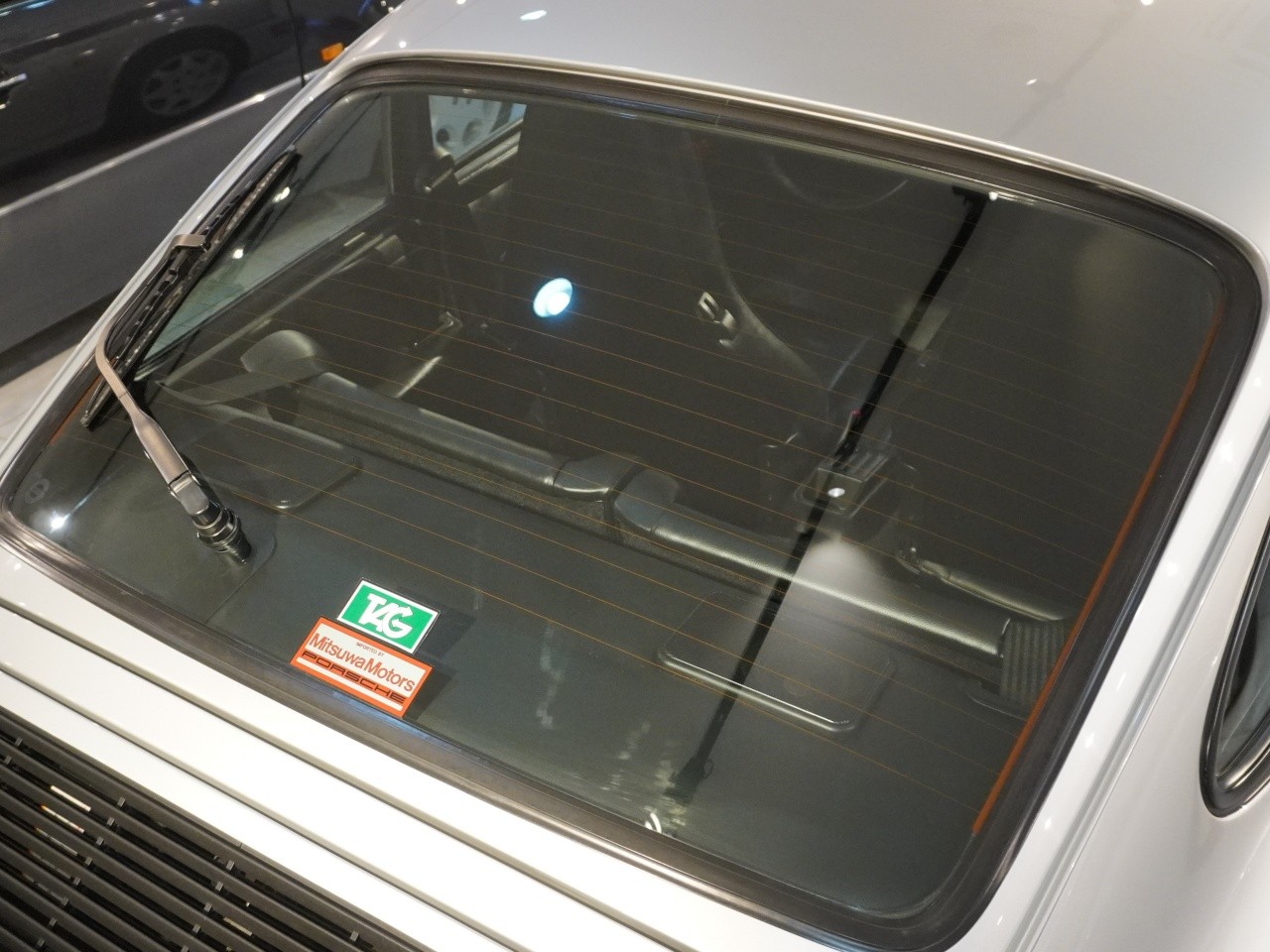 ポルシェ　911(Type964)