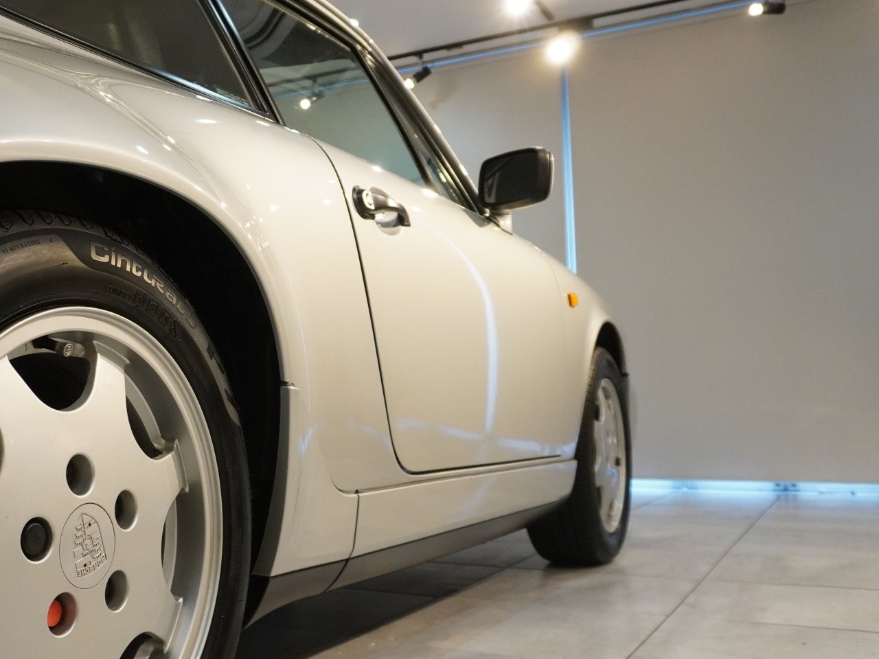 ポルシェ　911(Type964)