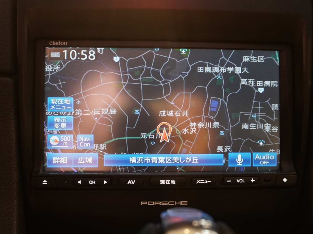 ポルシェ　ケイマン