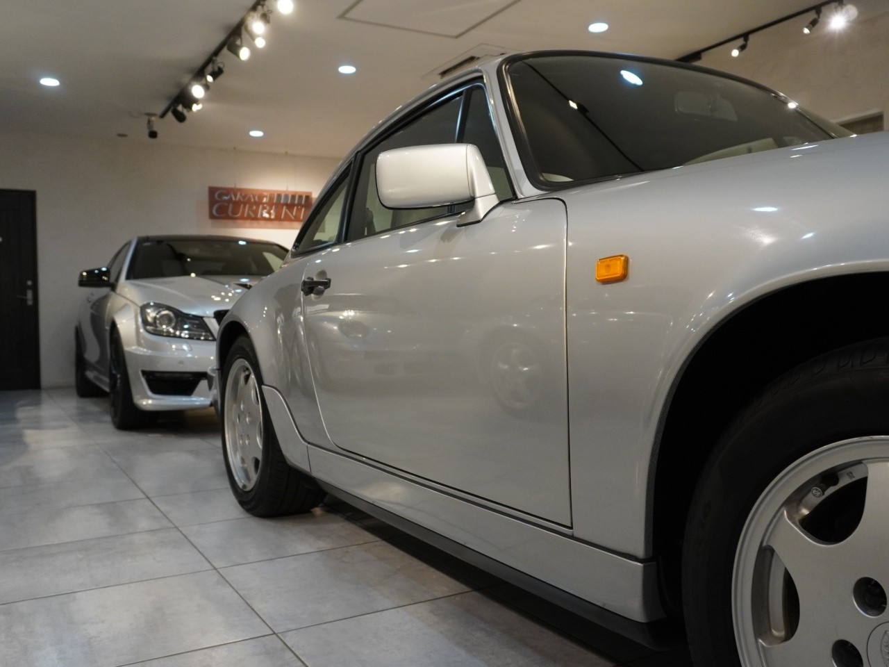 ポルシェ　911(Type964)