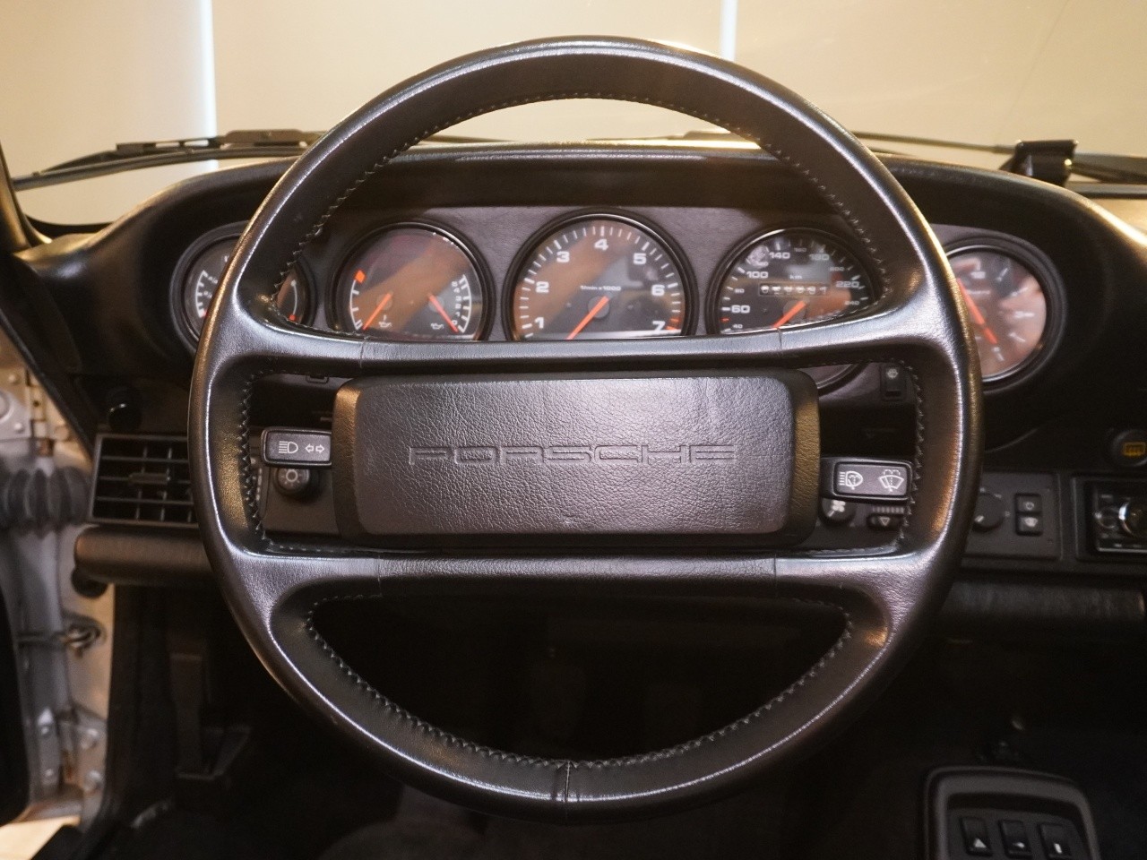 ポルシェ　911(Type964)