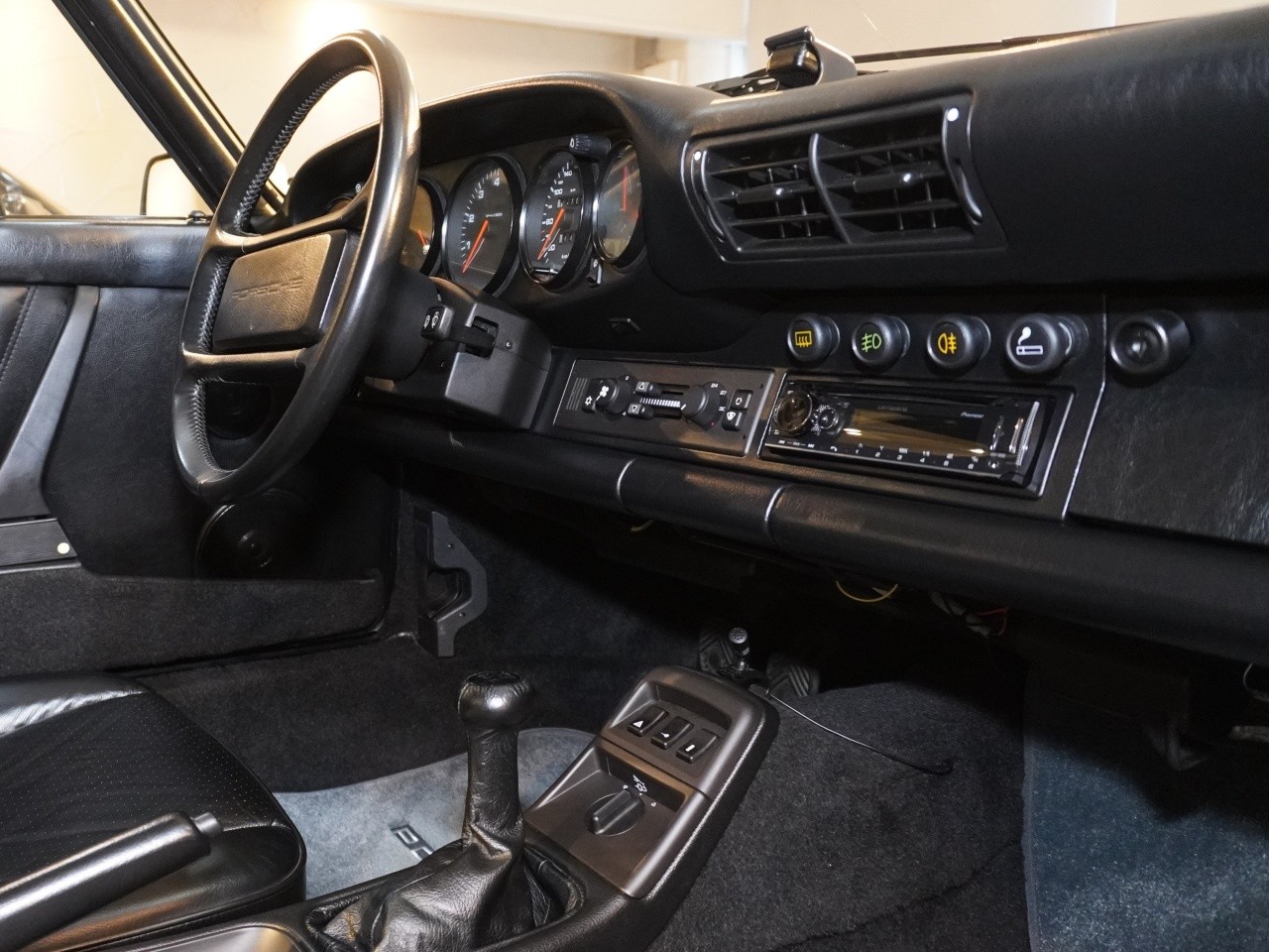 ポルシェ　911(Type964)