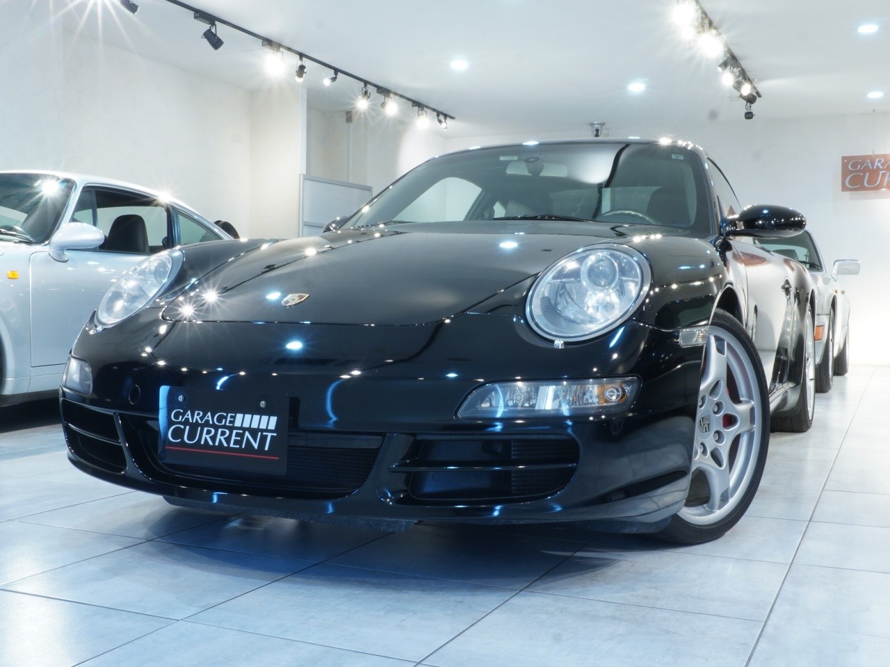 ポルシェ　911(Type997)
