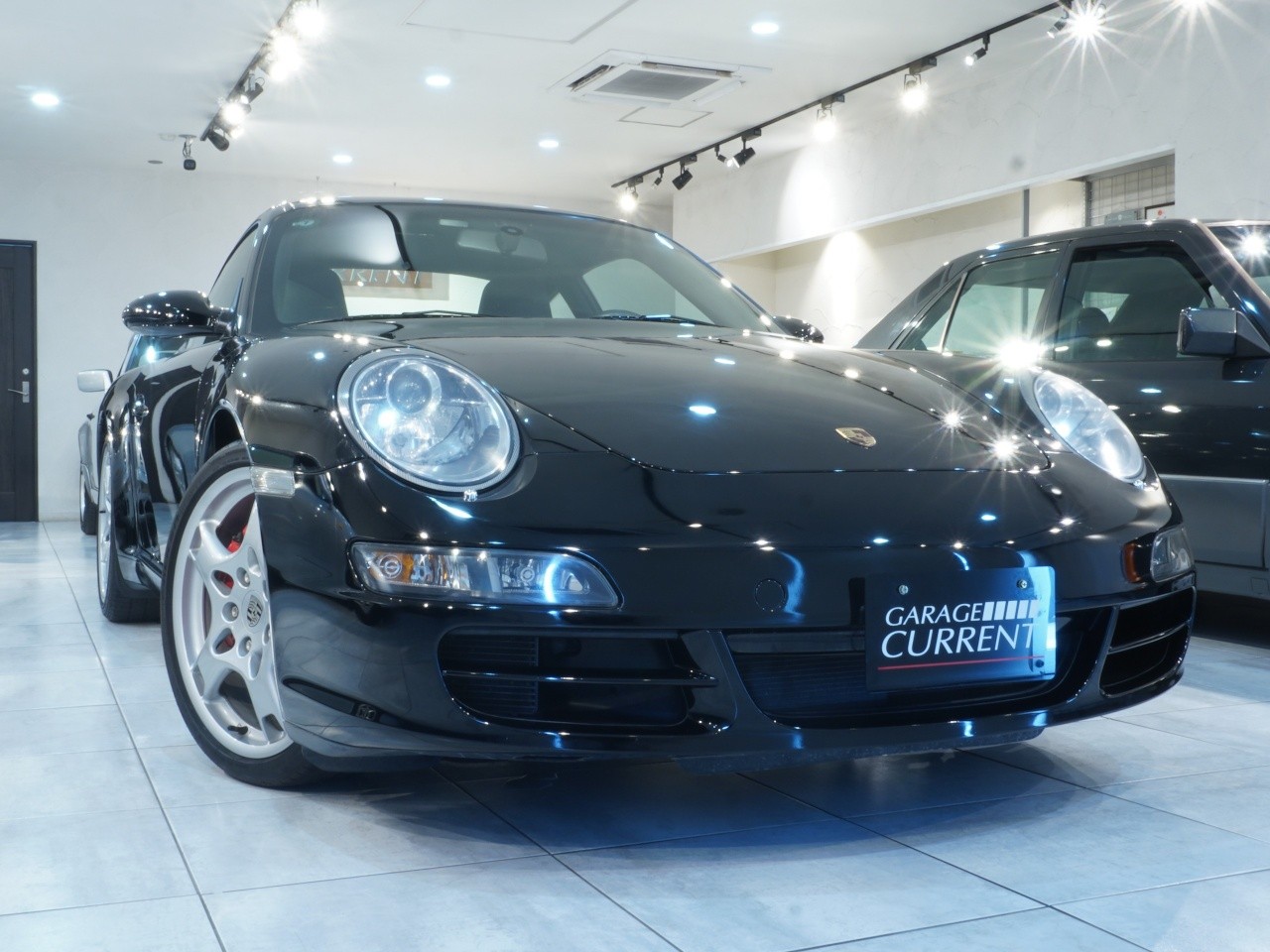 ポルシェ　911(Type997)