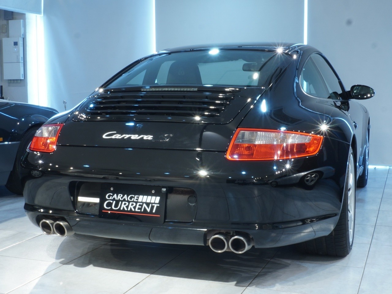 ポルシェ　911(Type997)