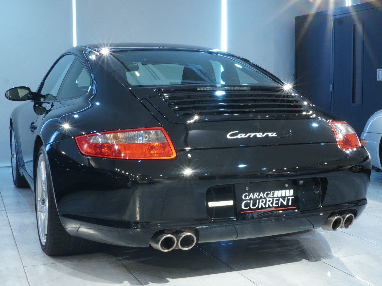 ポルシェ　911(Type997)