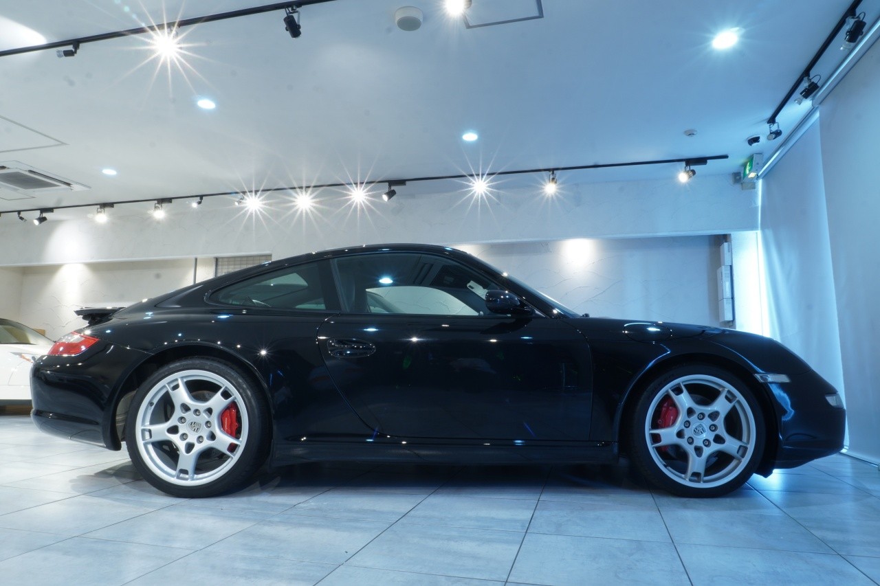 ポルシェ　911(Type997)
