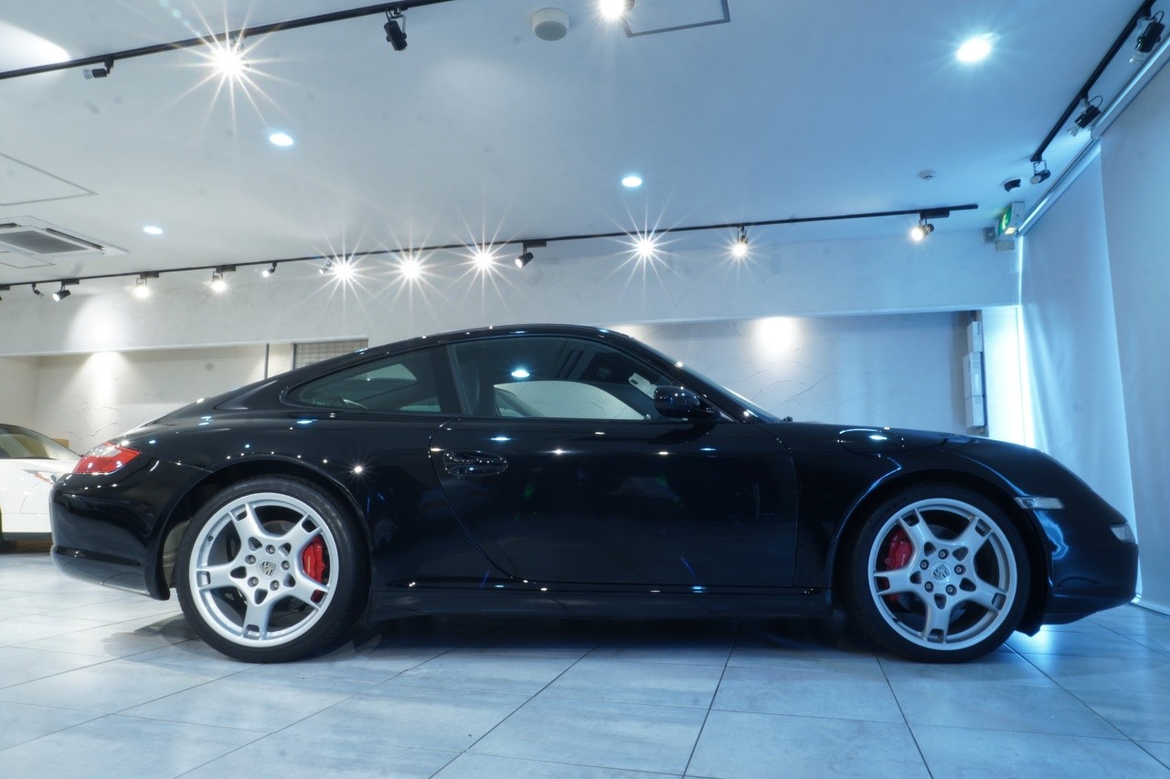 ポルシェ　911(Type997)