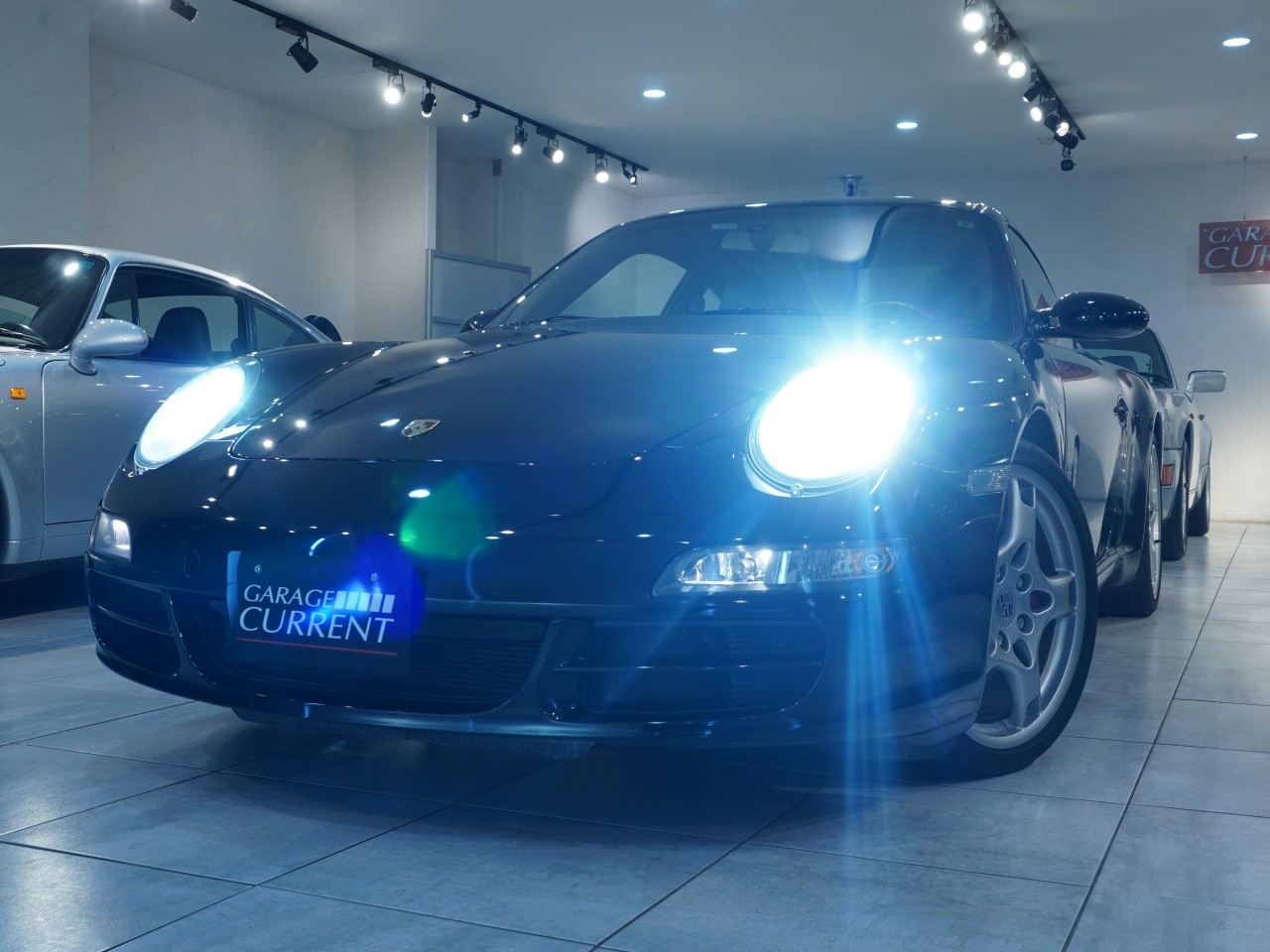 ポルシェ　911(Type997)