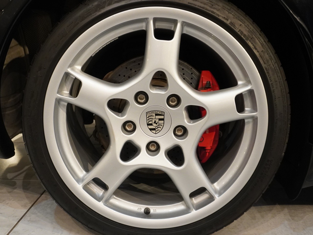 ポルシェ　911(Type997)