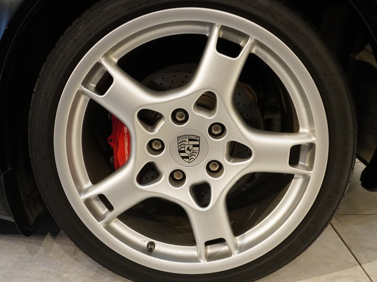 ポルシェ　911(Type997)