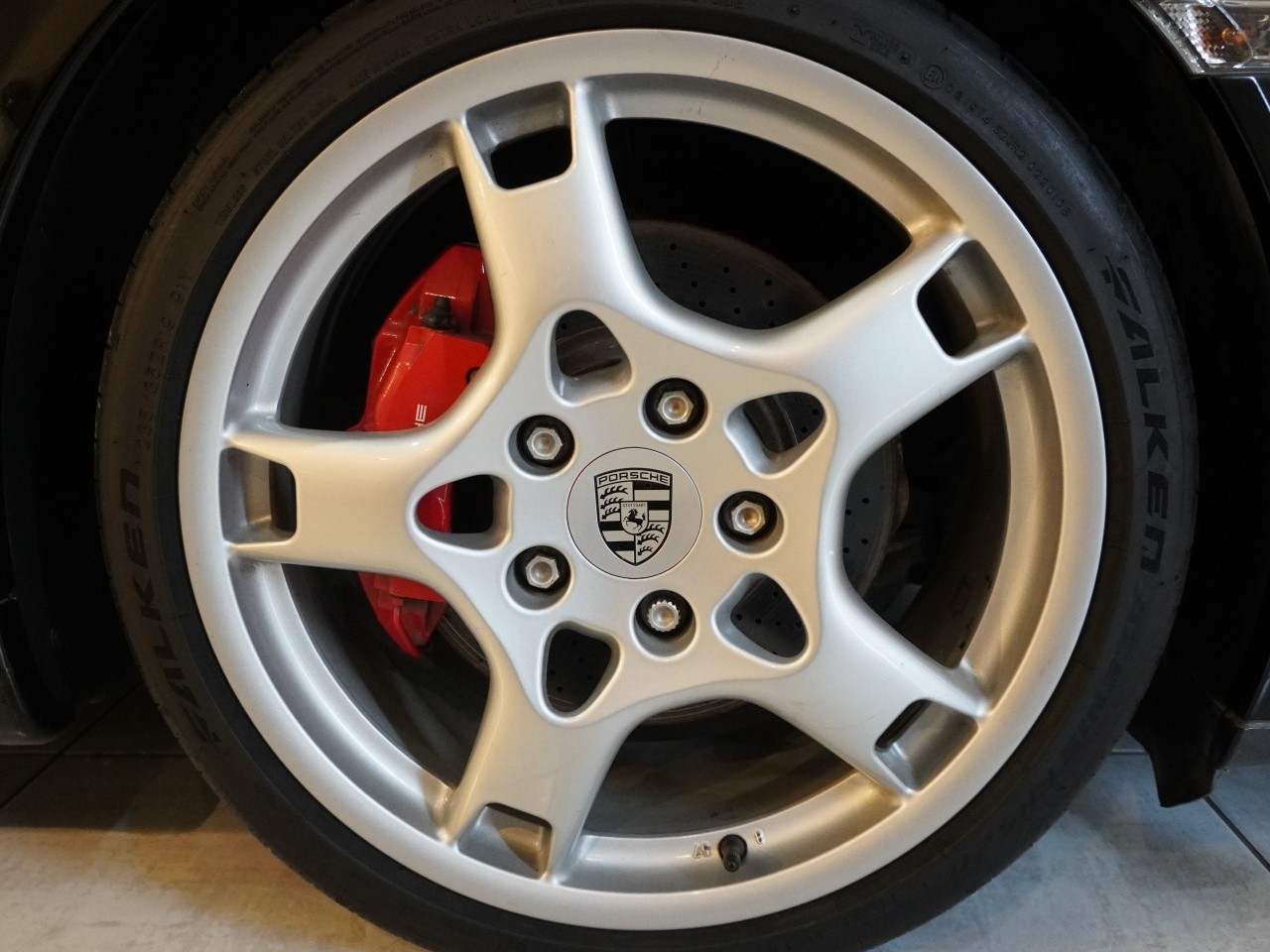 ポルシェ　911(Type997)