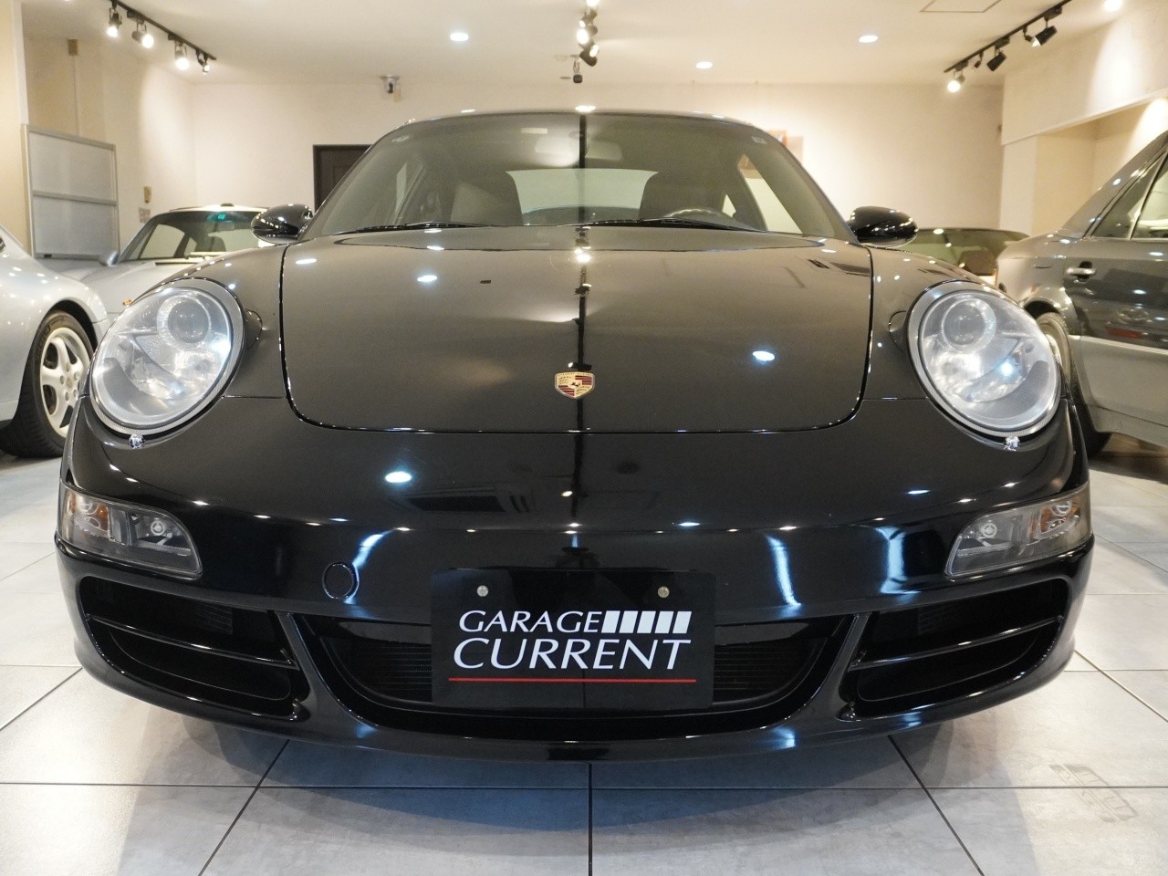 ポルシェ　911(Type997)
