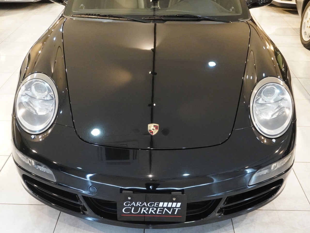 ポルシェ　911(Type997)
