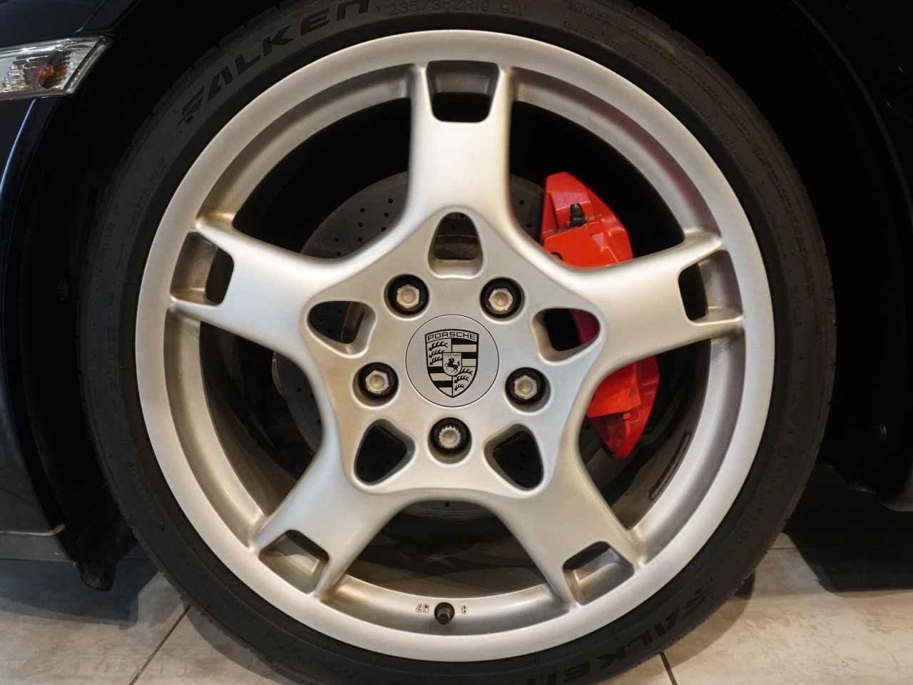 ポルシェ　911(Type997)