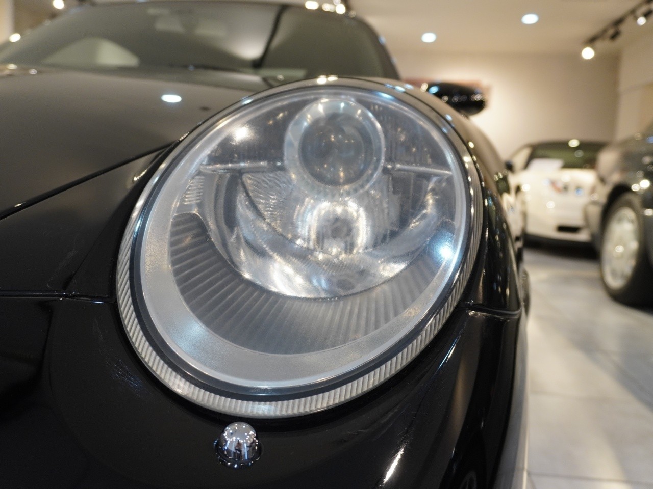ポルシェ　911(Type997)