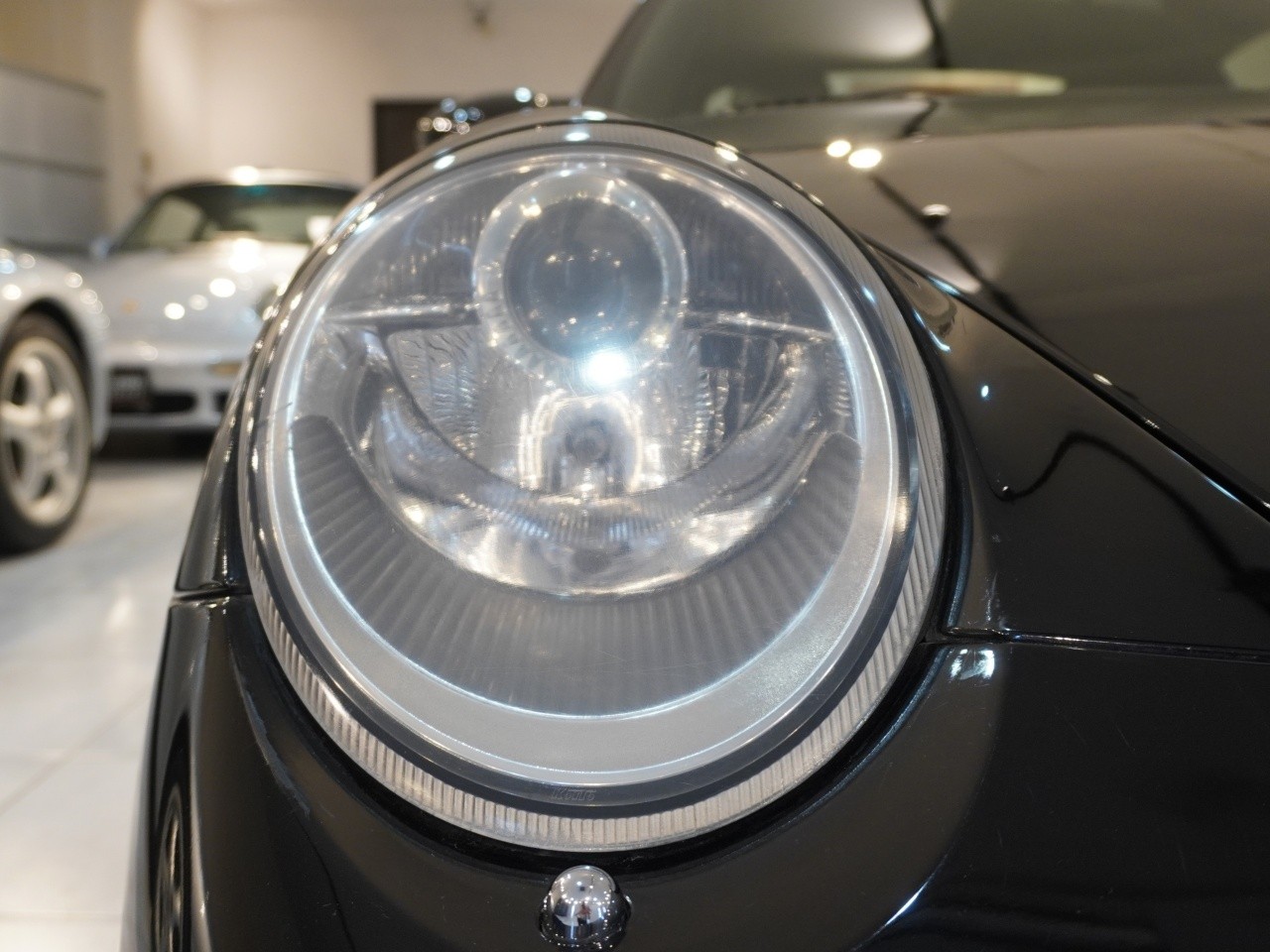 ポルシェ　911(Type997)