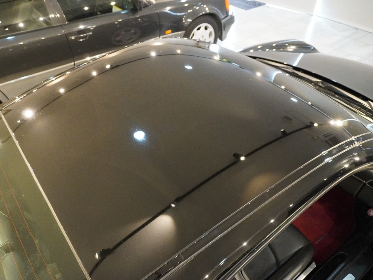 ポルシェ　911(Type997)