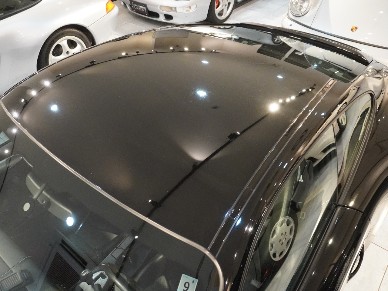 ポルシェ　911(Type997)