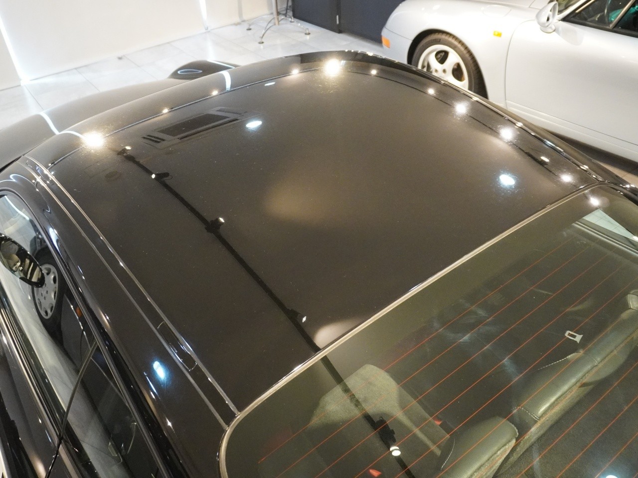 ポルシェ　911(Type997)