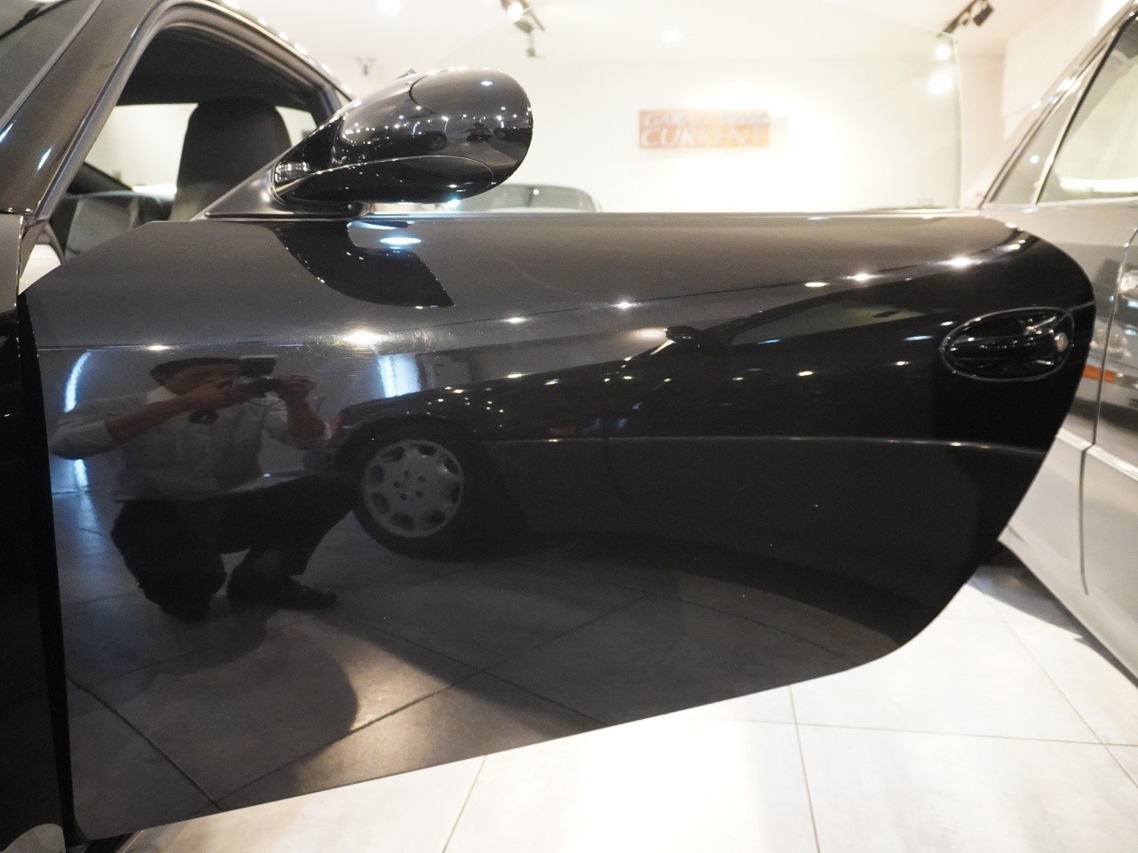 ポルシェ　911(Type997)